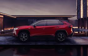 Compare toyota rav4 prime mpg with other cars in the same category. Introducing The 2021 Rav4 Prime Goderich Toyota