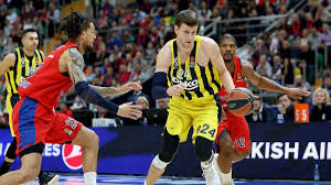 Kıran kırana geçen maçta kazanan gaziantep basket. Fenerbahce Beko Cska Moskova Rekabetinde Bir Adim Onde Eurosport