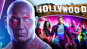 New Guardians of the Galaxy Set Photos Show Dave Bautista's Drax in  Hollywood