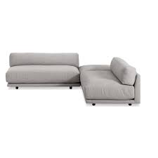 Breathe new life into your. Sunday L Shaped Sectional Sofa Lekker Home