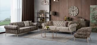 طقم كنب اتنا 4 قطع Ammarifurniture