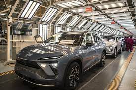 Our mission is to shape a joyful lifestyle. Chinese Ev Start Up Nio Shuts Factory For 5 Days Due To Chip Shortage