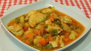 Maybe you would like to learn more about one of these? Receta Facil De Pechuga De Pollo Guisada Youtube