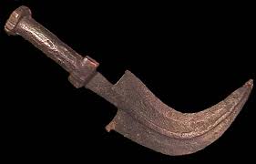 All had the power to terrify. Ancient African Weapons By Emmanuel Lo