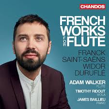 Flute Music (French)