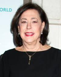 Barry Grove, Lisa Towbin, Susan Winter, Bernadette Peters, Sue Slager,  Lynne Meadow, Jean Scannell Photo (2018-11-20)