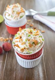 Heavenly Coconut Lychee Ice Cream One Ingredient Chef