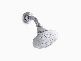 Barossa also features a 28 in. K 10282 Ak Forte Single Function Katalyst Showerhead 2 5 Gpm Kohler