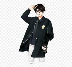 Manga and anime art platform. Anime Cool Boy With Jacket Hd Boy Gambar Anime Cool Png Anime Guy Png Free Transparent Png Images Pngaaa Com