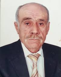 HÜSEYİN AKBIYIK HAKKIN RAHMETİNE KAVUŞMUŞTUR" Kırşehir'in Hıralı köyünden  olup ilçemizin efsane simalarından Şahin oğlu Hüseyin Akbıyık ( Bıyık)  hakkın rahmetine kavuşmuştur. Cenazesi Cuma namazına müteakip Merkez  Camiden kaldırılacaktır. Merhuma Allah ...