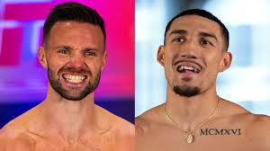 Josh Taylor has branded Teofimo Lopez as a 'clown' and believes he 'looked  past' Sandor Martin ahead of his split-decision win in New York