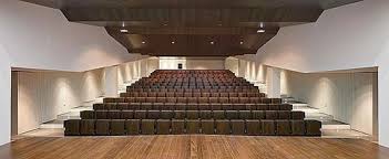 Sound Absorption Panel For Auditorium Spigoacustic Spigogroup Acoustic Panels Architecture Design Auditorium