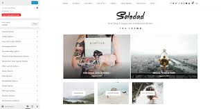 Soledad is located in beautiful monterey county and is home to correctional training facility. Wpion Review Soledad Wordpress Theme By Penci Design