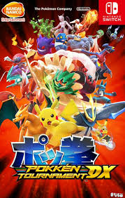 Thank you for your question joannar929, pokken tournament dx allows 2 players simultaneously. Pokken Tournament Dx Pokken Tournament Wiki Fandom