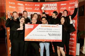 Interior Awards 2020: Social gallery