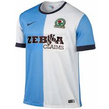 Blackburn rovers trikot m 2004/2005 england fußball jersey shirt. Blackburn Rovers Startseite Fussball Trikot 2014 15 Nike Sportingplus Passion For Sport