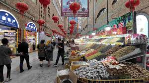 عيد الفطر‎ ) is a day of feasting. Quieter Eid Al Fitr In China S Xinjiang Due To Covid 19 Cgtn