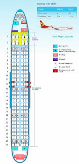 My daughter was in a car seat which fit nicely into the window seat. Seating Chart For American Airlines Boeing 737 800 Belt And Road Center