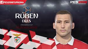84 pes 2021 82 pes 2020 Ruben Dias Benfica Y Nt Portugal Pes2018 Youtube