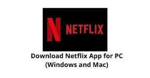 Properly auditing your pcs requires the right tools to handle the task; Download Netflix App For Pc Windows 7 8 10 And Mac