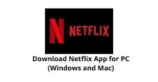 Navigation browse rows of movie posters: Download Netflix App For Pc Windows 7 8 10 And Mac