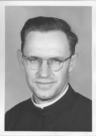 Reverend John Power, ca. 1958