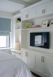 Amazing gallery of interior design and decorating ideas of bedroom built in cabinets in bedrooms, closets, girl's rooms by elite interior designers. 15 Modern Bedroom Cabinet Designs With Pictures In 2021