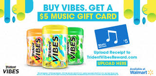 How to redeem itunes gifts card on mac and windows pcs 1. Trident Vibes Promo For Free 5 Itunes Gift Card Coam