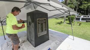 South korea visa services in canada: Korean War Memorial To Be Dedicated Saturday In Hilo Hawaii Tribune Herald