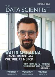 The Data Scientist Magazine