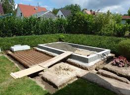 Als dachbelag eignet sich dachpappe besonders gut. Das Richtige Fundament Fur Ihr Gartenhaus