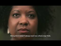 :60 "Being Blind" 2023 PSA (audio descriptions)