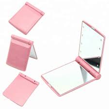 Mirror mirror on the wall, who's the fastest ship of them all? Cosmetic Folding Portable Compact Makeup Hand Mirror Led Make Up Under Lights Buy Makeup Mirror Led Folding Portable Mirror Cosmetic Lighted Mirror Product On Alibaba Com