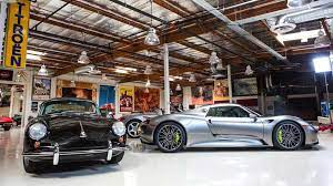 Episodes on demand on cnbc. Jay Leno S Garage Motor1 Com Photos