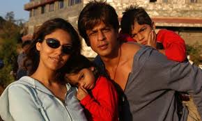 1997), son abram (b.2013) and daughter suhana (b. Shahrukh Khan Drama Um Sein Drittes Kind Gala De