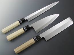 Globally, japanese kitchen knives are highly favored by both professional and amateur chefs. Hochosemmontensakaiya Sakai Cutlery Special Silver Three 3 Ne Japan Culture Japanese Knife Knives Set Prestigious Japanese Kitchen Knife Set For Our Popular 10p13oct13 B Rakuten Global Market