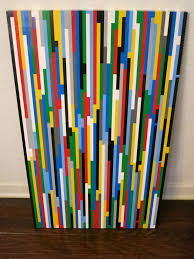New Art Pieces Are Off The Wall More To Come Lego Art New Art Art Pieces