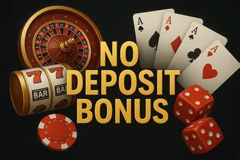 Casinos With No Deposit Bonus - Download & Bonus Check Fast - Apps on  Google Play