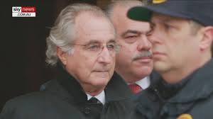 Man behind the world’s biggest financial scam dies serving 150 year prison  sentence