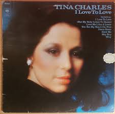 LP TINA CHARLES