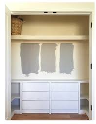 .master bedroom his & her closets and our grand ikea closet pax system plans? Ikea Hack Bedroom Diy Closet Novocom Top