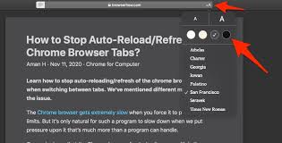 How do i turn off chrome dark mode on macos. How To Enable Dark Mode In Safari Mac And Iphone