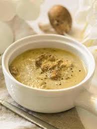 With this super easy instant pot or stovetop recipe, i promise you'll never buy canned mushroom soup again! Keto Cream Of Mushroom Soup Instant Pot Cream Of Mushroom Soup