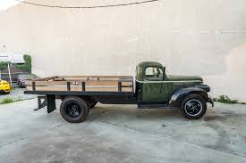 Image result for Forest Green 1946 Truck