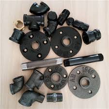Durable malleable iron pipe fittings , adjustable pipe joints and fittings. Wholesale 1 2 3 4 Malleable Cast Iron Pipe And Pipe Fittings Manufacturers And Suppliers Hanghong