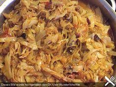 Bigos Bzw Bigosch Bigosrezeptpolnisch Bigos Bigos Rezept Polnische Gerichte Rezepte