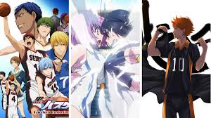 Kembali lagi nih bersama kami sederet info, nah kali ini kami akan merekomendasikan 7 anime sport terbaik. Keren Banget Inilah 10 Anime Sport Terbaik Sepanjang Masa Dafunda Com