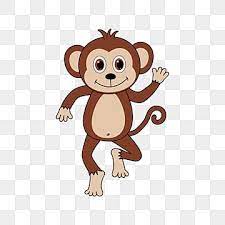 Cartoon Clipart Monkey Vector Cute Funny Illustration Material Monkey Clipart Monkey Clipart Cartoon Monkey Monkey Png And Vector With Transparent Background In 2021 Cartoon Clip Art Funny Illustration Cartoon Monkey