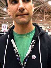 Kyle Glanville, US Barista Champion.