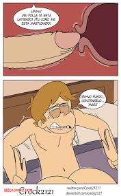 ✅️ Comic porno La culpa es de LYNN. Crock Comix. cómico de sexo rubia  tetona estaba | Comics porno en español solo para adultos | sexkomix2.com